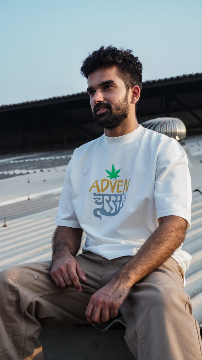 AdvenCHARAS T-shirt