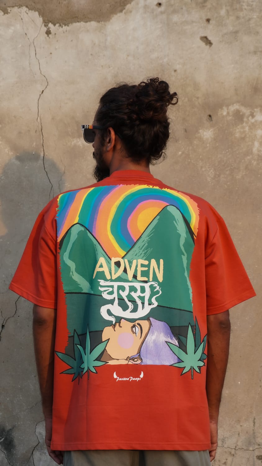 AdvenCHARAS T-shirt