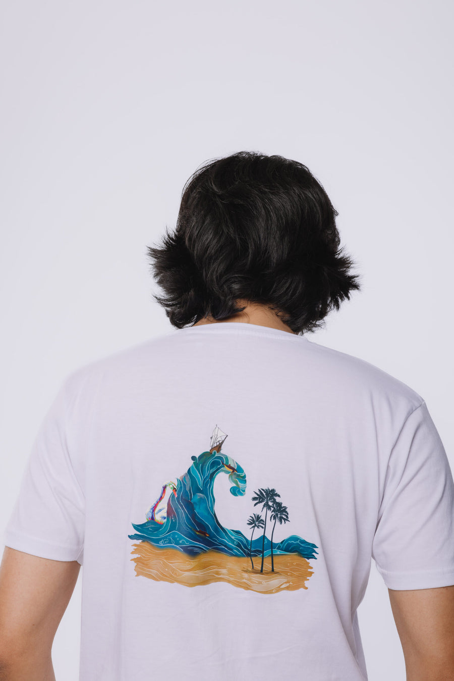 Aur Tum Kya Chahte T-shirt