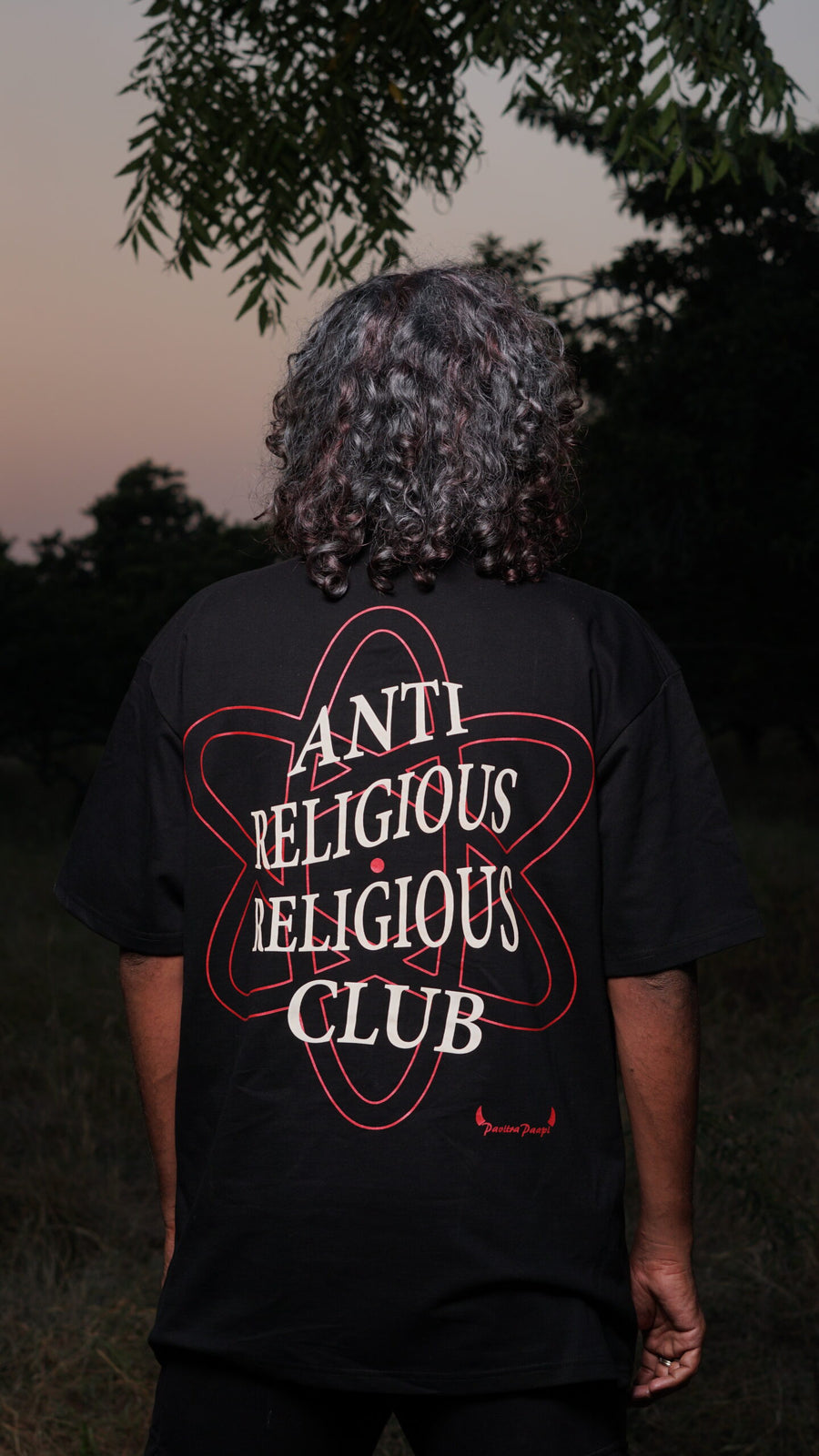 Anti Religious Religious Club T-shirt (Unisex)