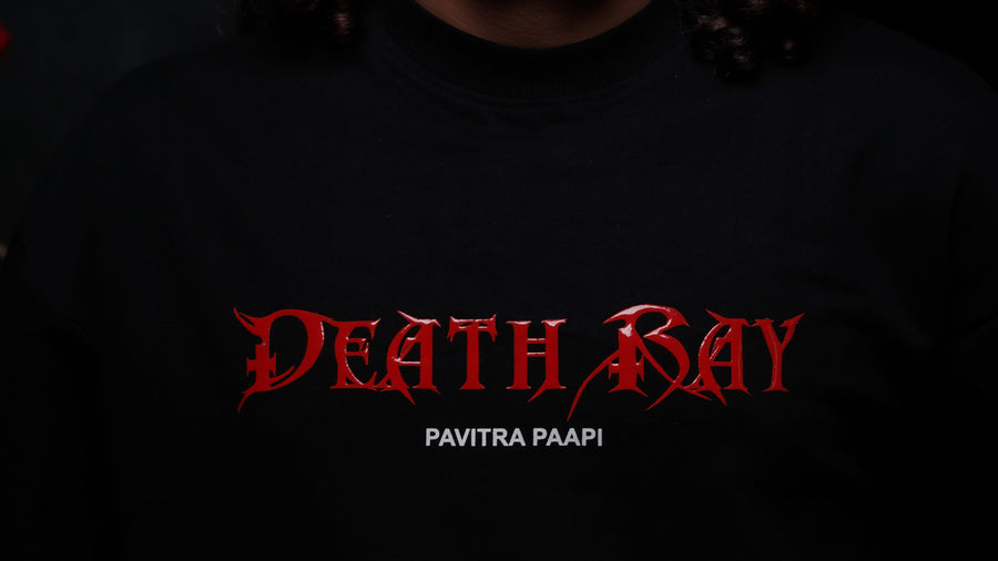 Death Ray T-shirt (Unisex)