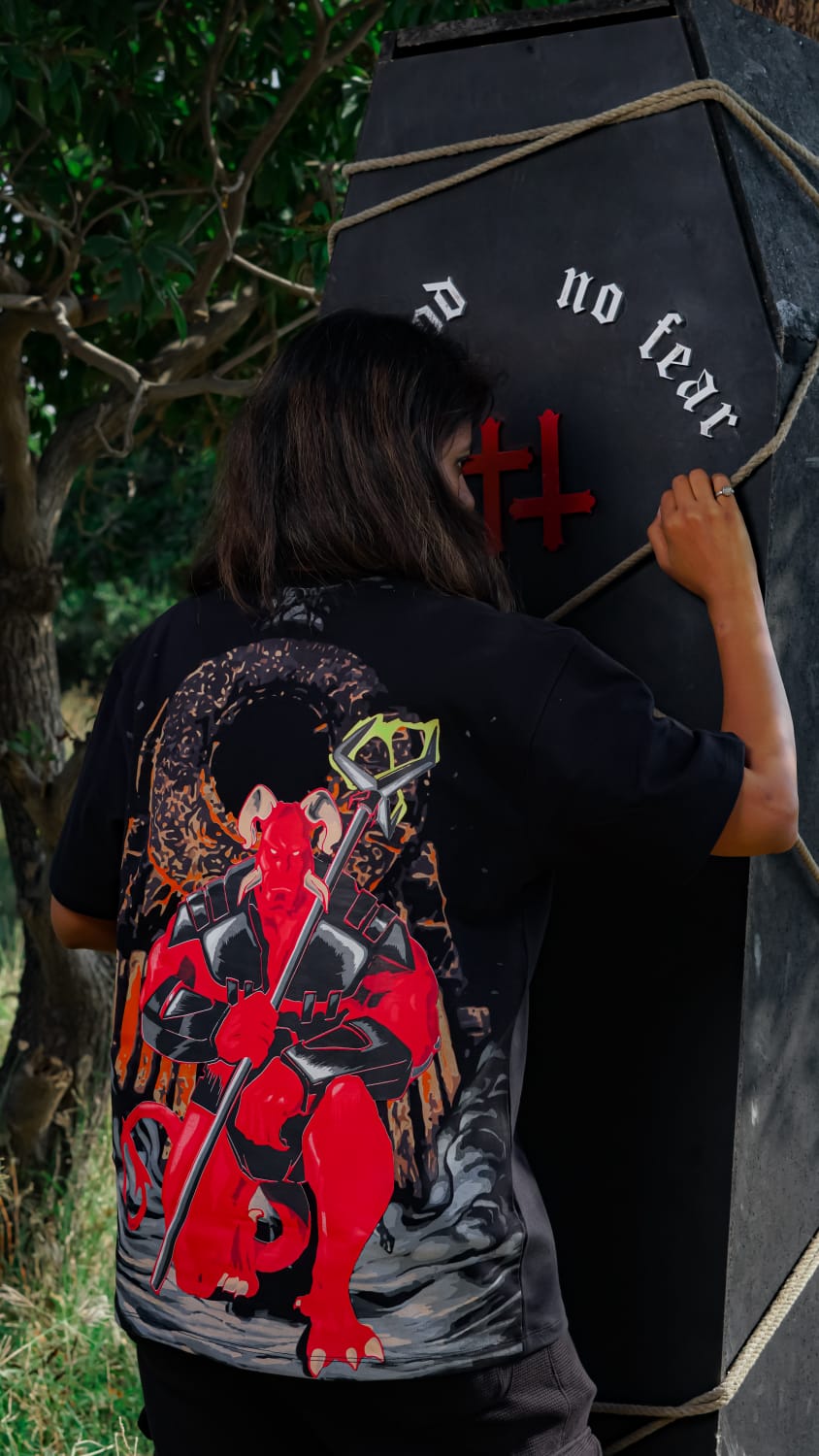Hell Yeah T-shirt (Unisex)