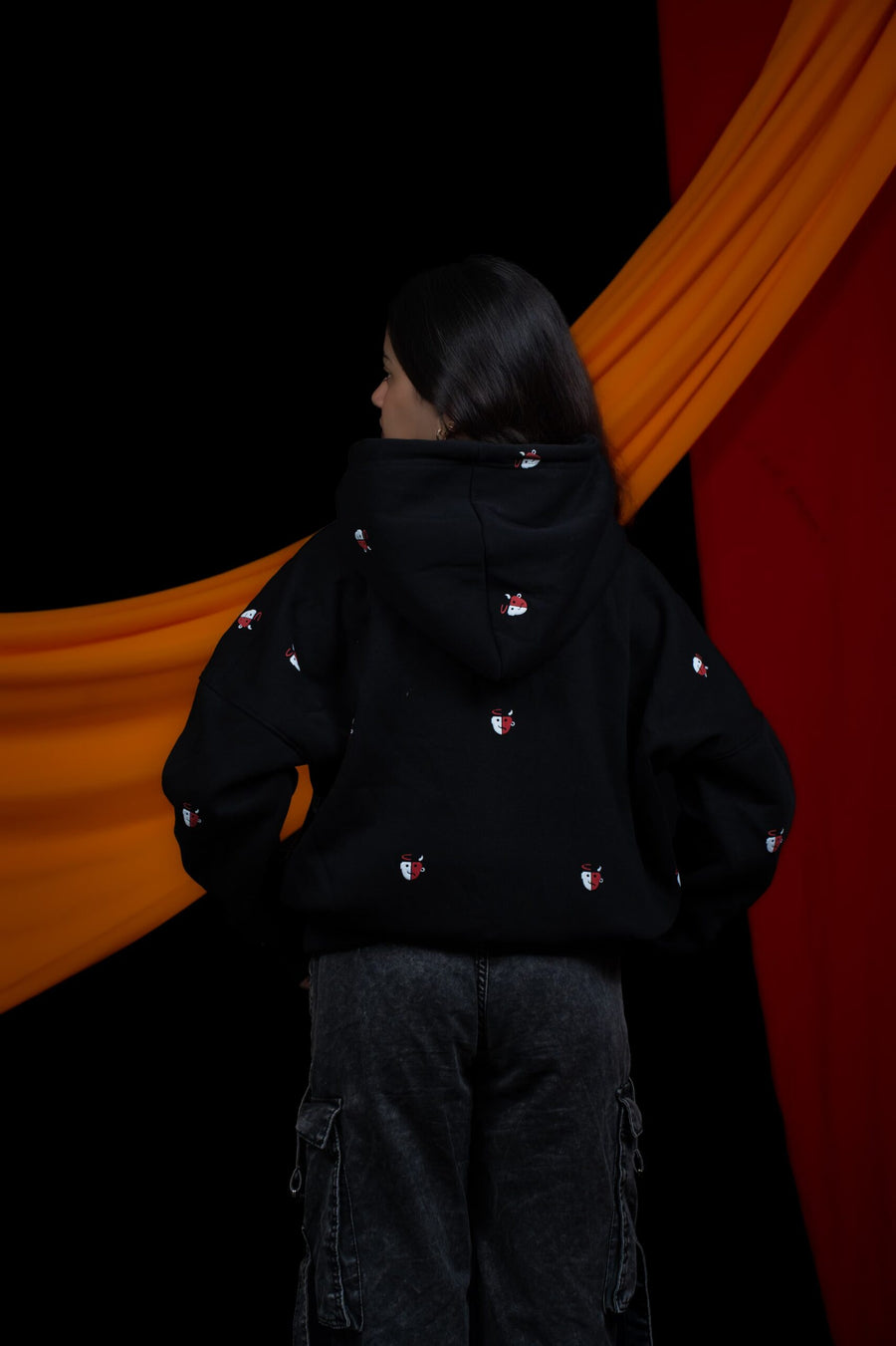 Good and Evil Hoodie
