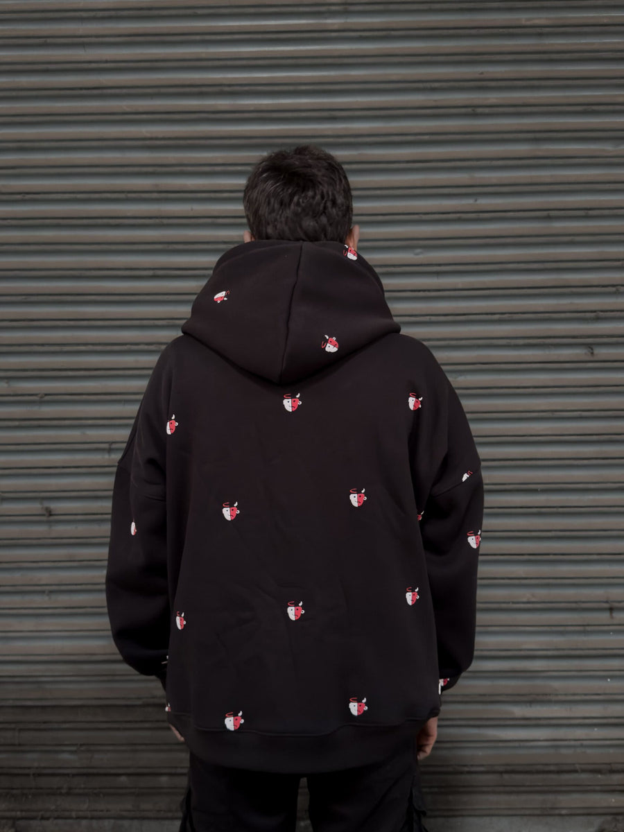 Good and Evil Hoodie