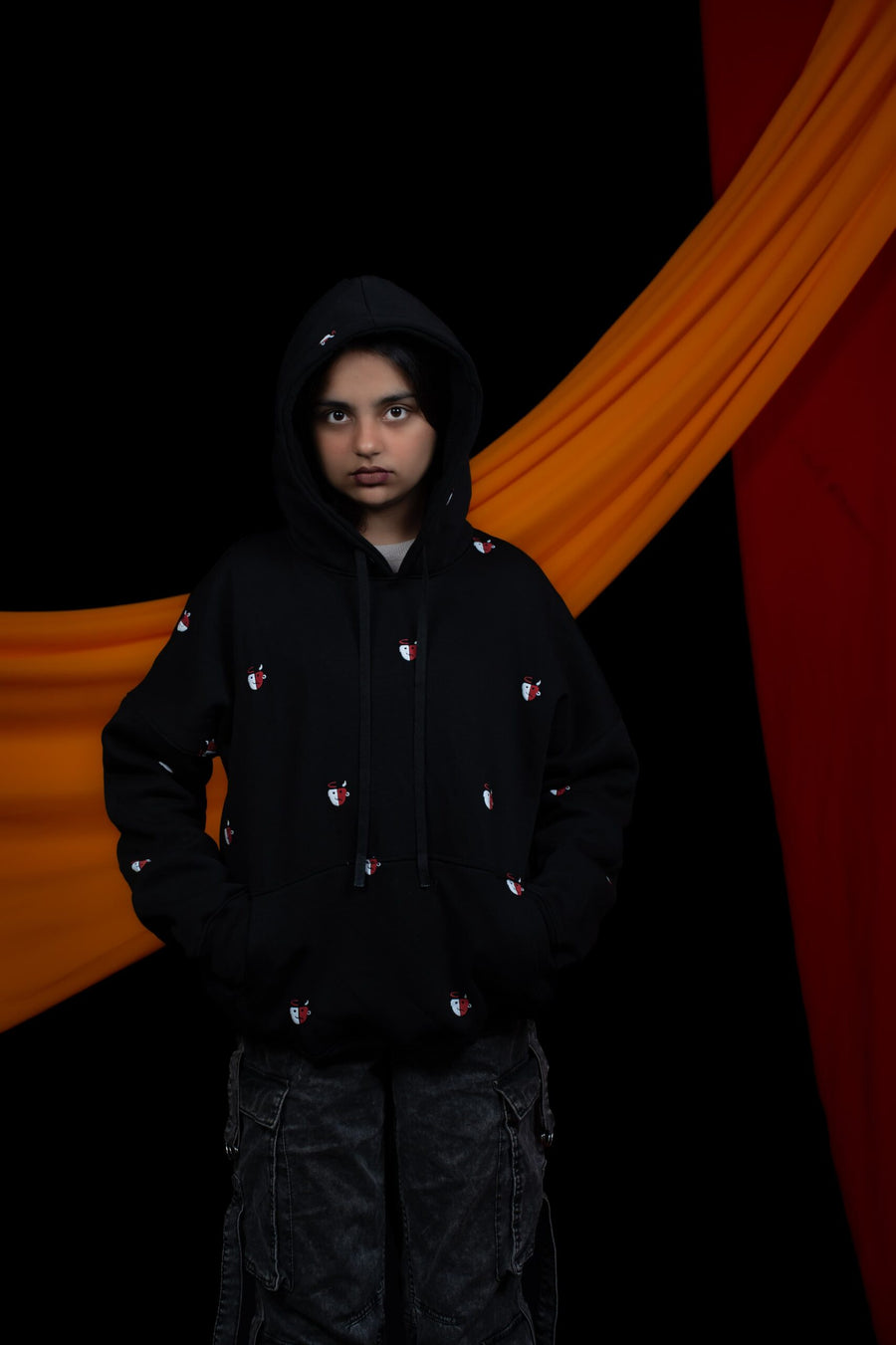 Good and Evil Hoodie